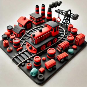 Modelisme ferroviaire